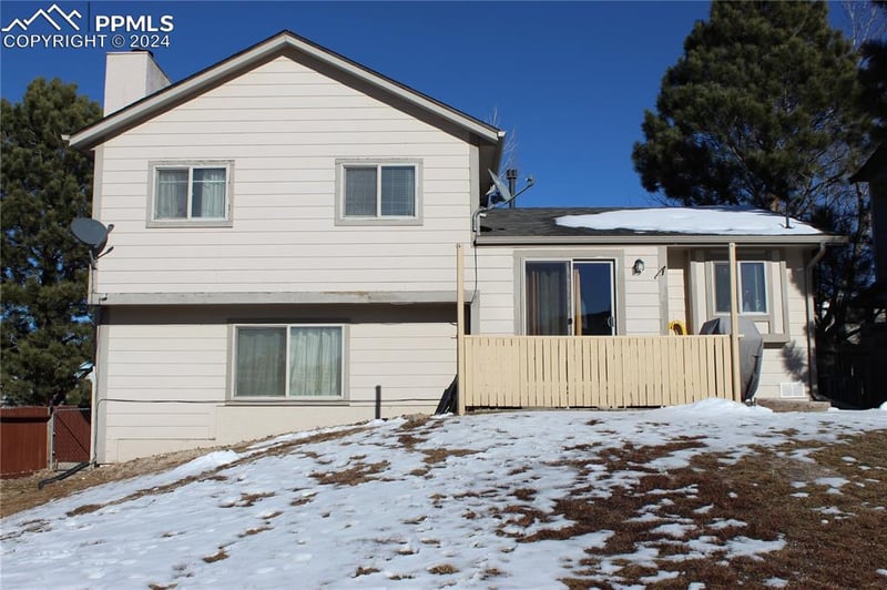 15230 Chelmsford St, Colorado Springs, CO 80921