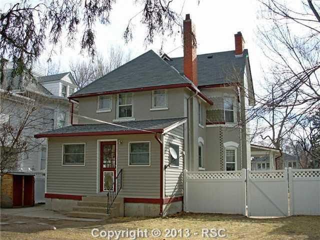 1524 N Nevada Ave, Colorado Springs, CO 80907