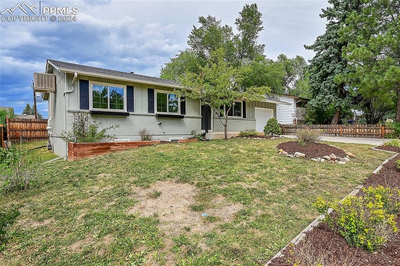 1524 Saratoga Dr, Colorado Springs, CO 80910