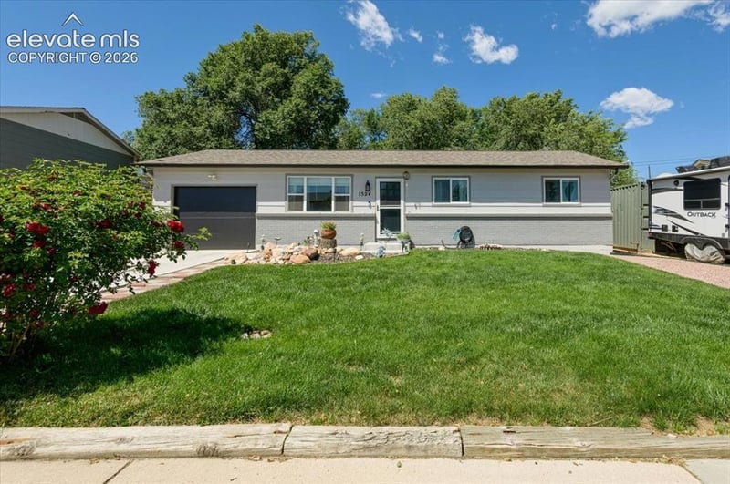 1524 Willshire Dr, Colorado Springs, CO 80906