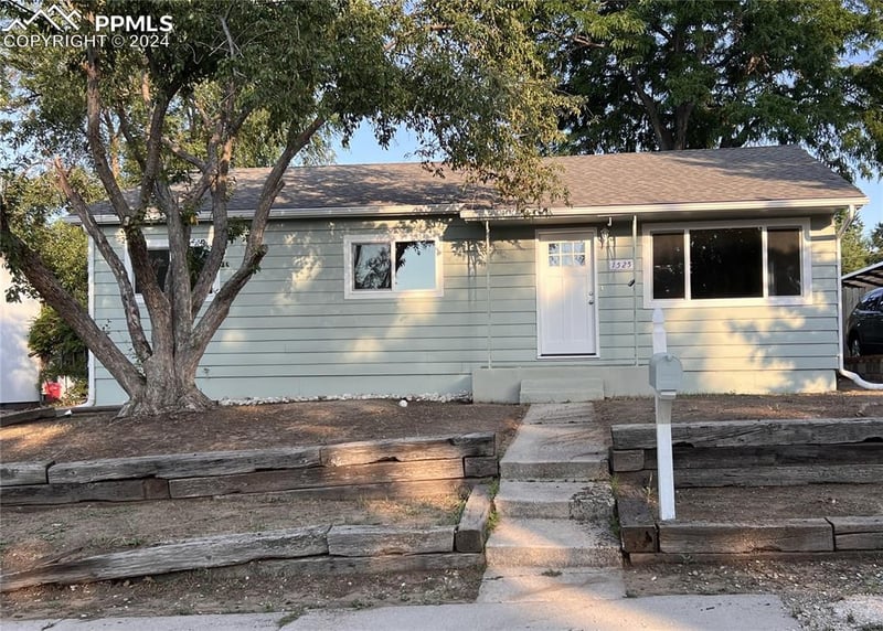 1525 Laurette Dr, Colorado Springs, CO 80909