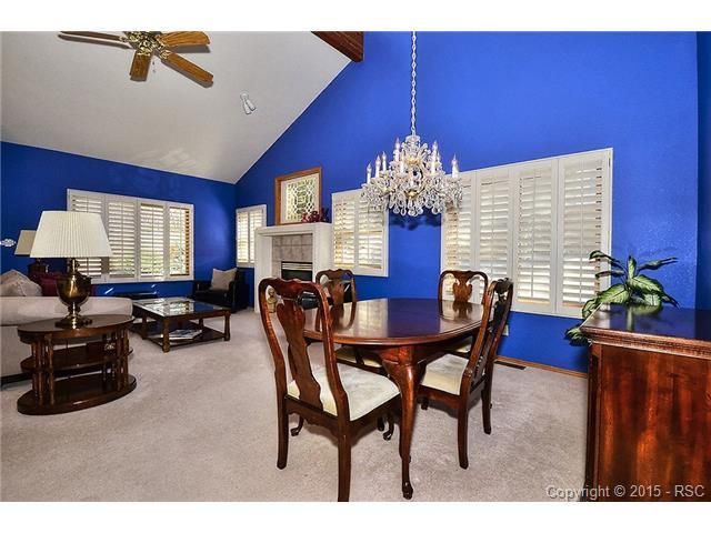 1525 Ledge Rock Ter, Colorado Springs, CO 80919
