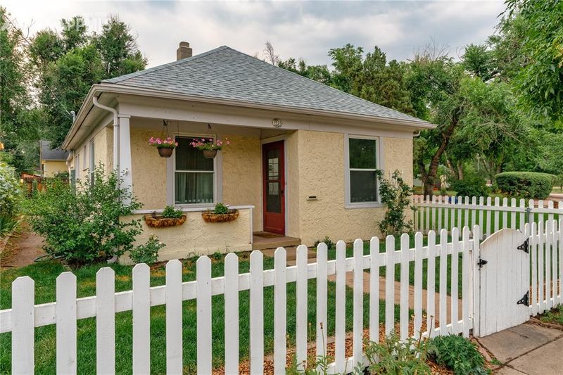 1525 N Wahsatch Ave, Colorado Springs, CO 80907