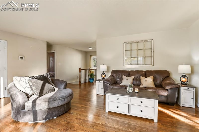 1527 Mount Everett St, Colorado Springs, CO 80909