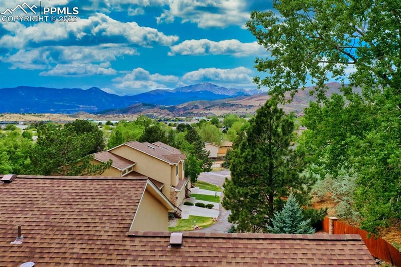 1528 Ledge Rock Ter, Colorado Springs, CO 80919