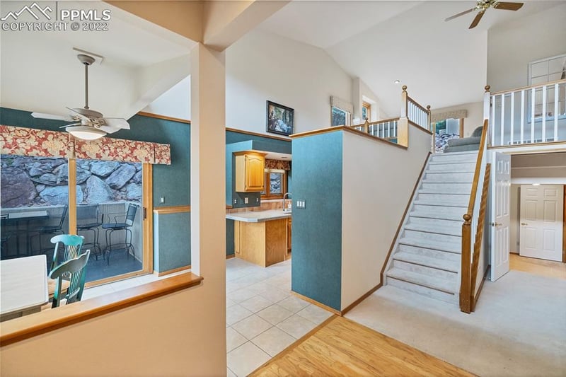 1528 Ledge Rock Ter, Colorado Springs, CO 80919