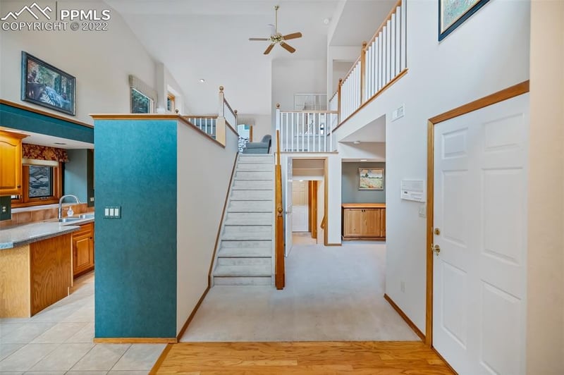 1528 Ledge Rock Ter, Colorado Springs, CO 80919