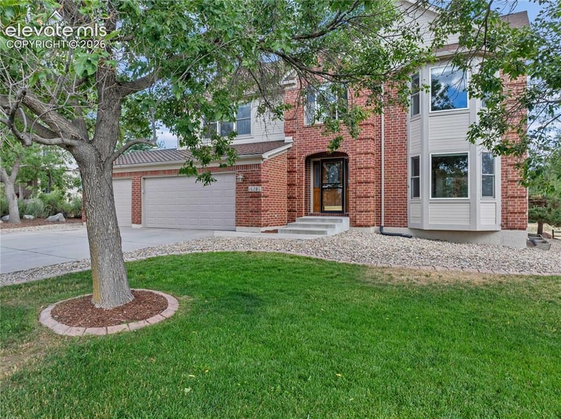15285 Jessie Dr, Colorado Springs, CO 80921