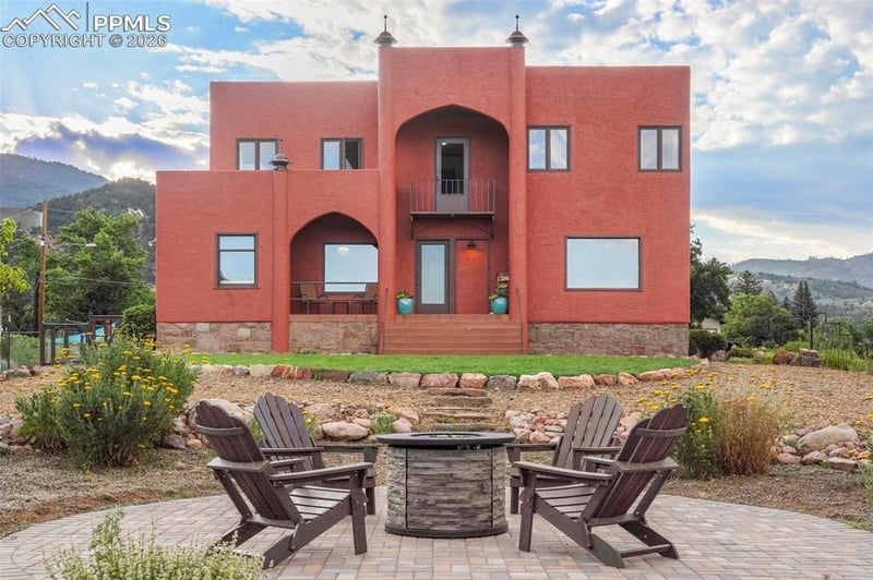 153 Capitol Hill Ave, Manitou Springs, CO 80829