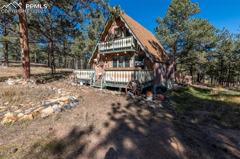 153 Ingels Dr, Florissant, CO 80816