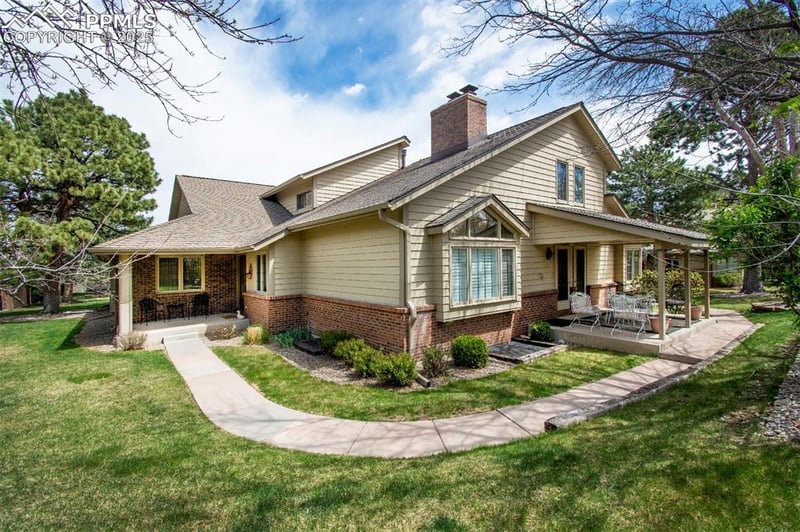 153 Miramar Dr, Colorado Springs, CO 80906