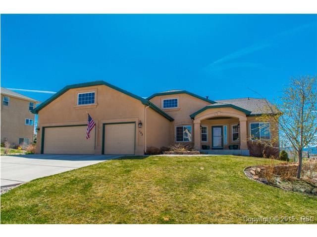 153 Saber Creek Dr, Monument, CO 80132