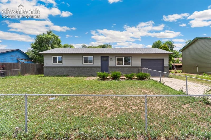 1530 Maxwell St, Colorado Springs, CO 80906
