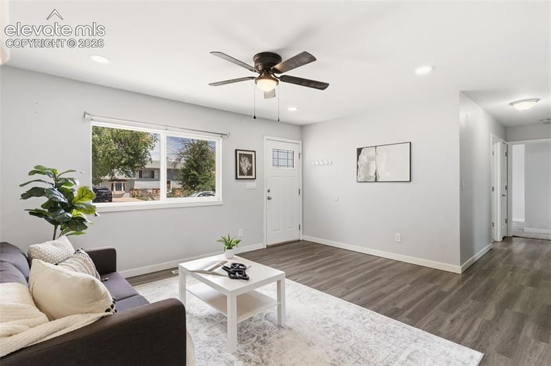1530 Maxwell St, Colorado Springs, CO 80906