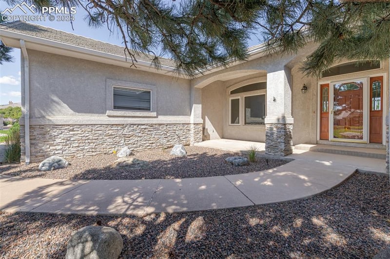 1530 Rockhurst Blvd, Colorado Springs, CO 80918