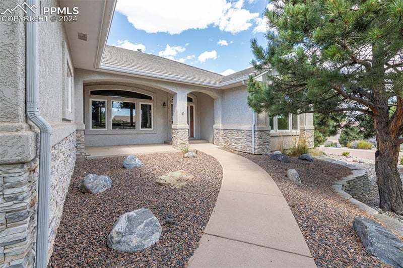 1530 Rockhurst Blvd, Colorado Springs, CO 80918