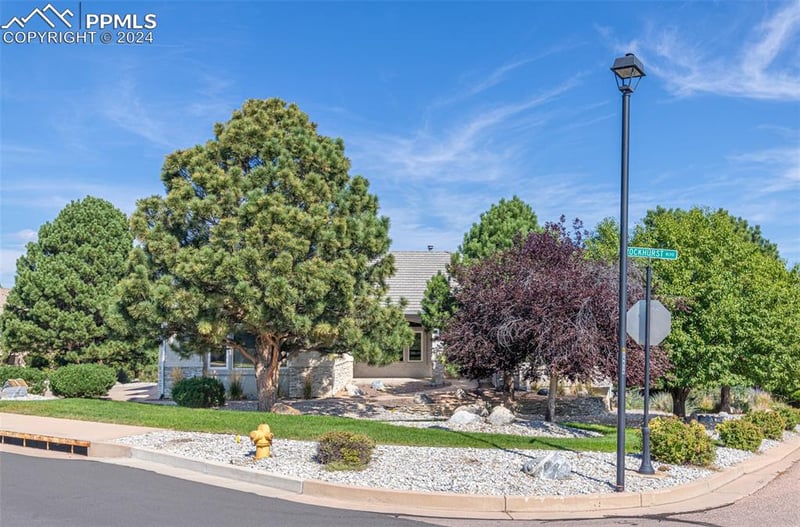 1530 Rockhurst Blvd, Colorado Springs, CO 80918