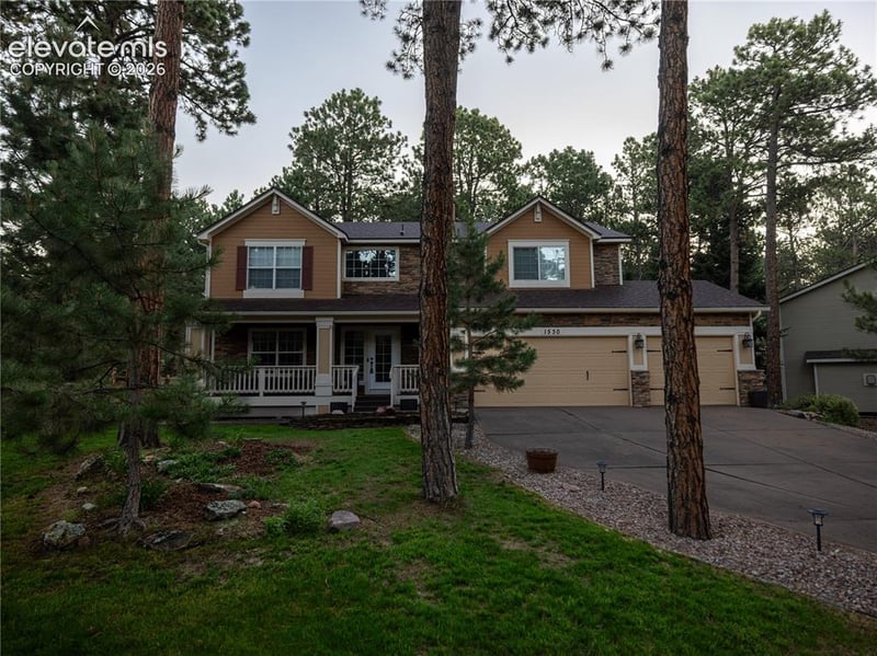 1530 Windwood Ct, Colorado Springs, CO 80921