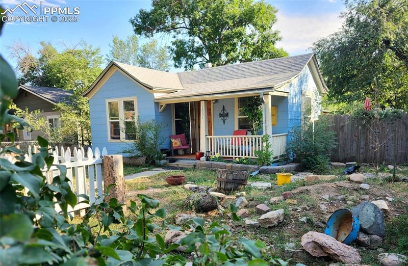 1531 Bijou St, Colorado Springs, CO 80904
