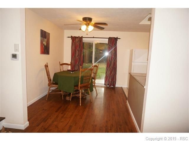 1531 Rushmore Dr, Colorado Springs, CO 80910
