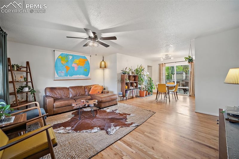 1531 Saratoga Dr, Colorado Springs, CO 80910