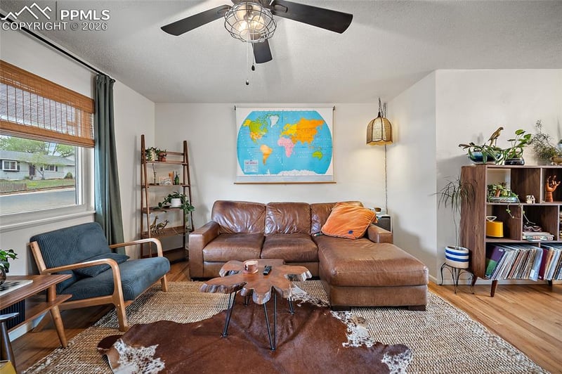 1531 Saratoga Dr, Colorado Springs, CO 80910