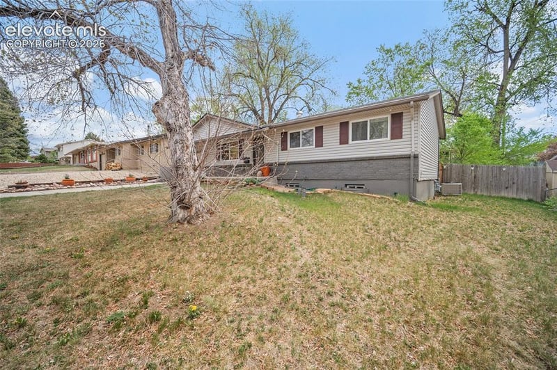 1531 Saratoga Dr, Colorado Springs, CO 80910