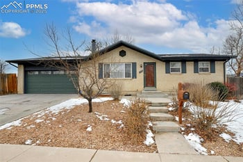 1532 Capulin Dr, Colorado Springs, CO 80910