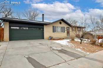 1532 Capulin Dr, Colorado Springs, CO 80910