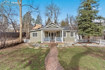 1532 Cheyenne Rd, Colorado Springs, CO 80906