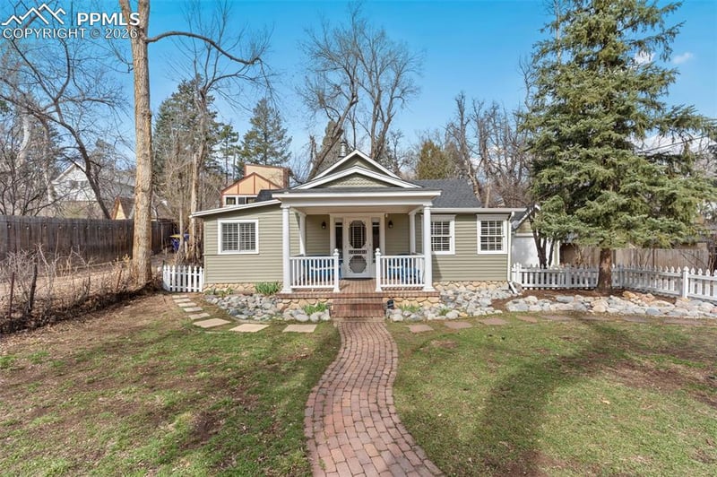 1532 Cheyenne Rd, Colorado Springs, CO 80906