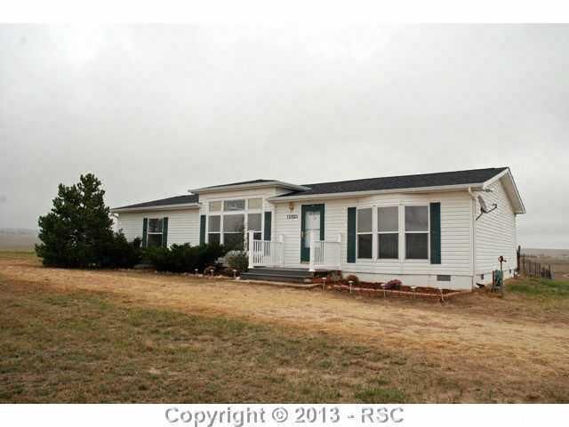 15325 Peyton Hw, Peyton, CO 80831