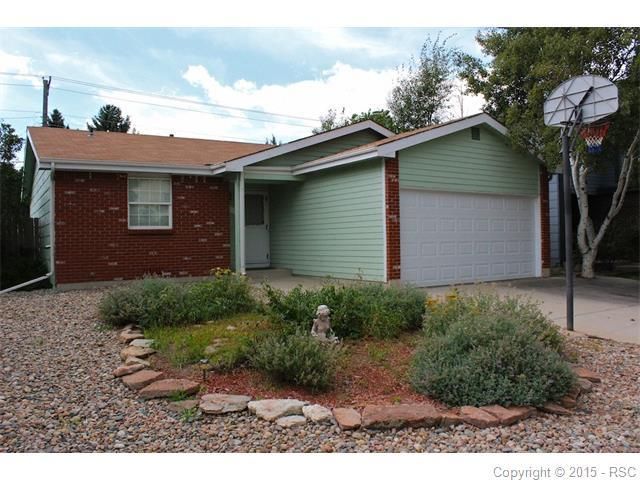 1533 4th St, Colorado Springs, CO 80907