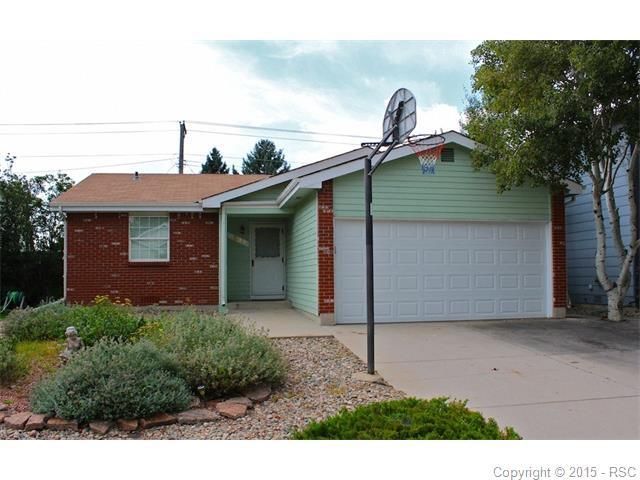 1533 4th St, Colorado Springs, CO 80907