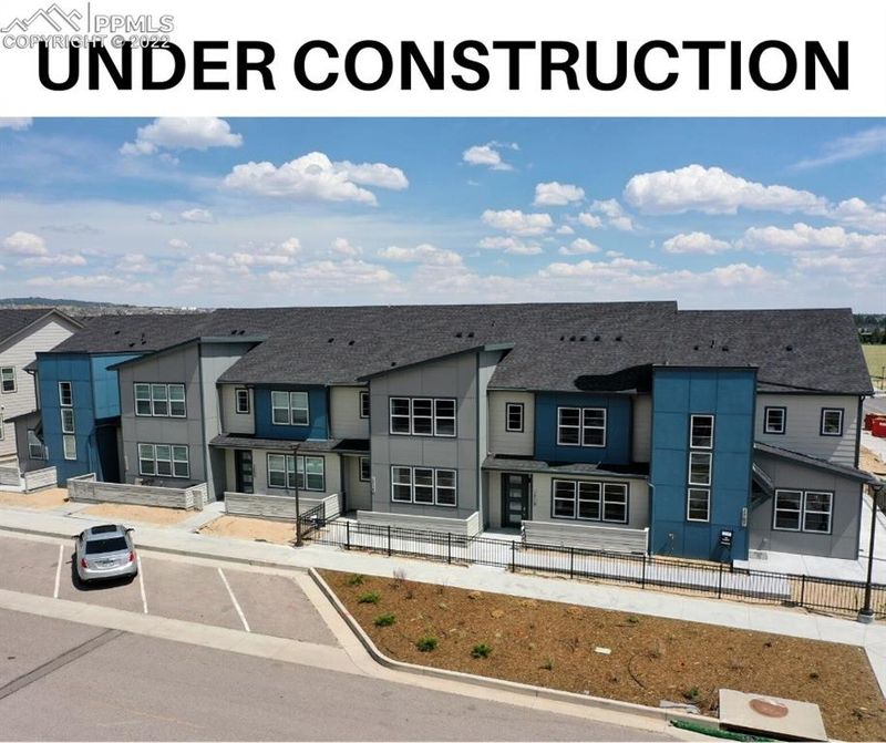 1533 Spring Water Point, Colorado Springs, CO 80908