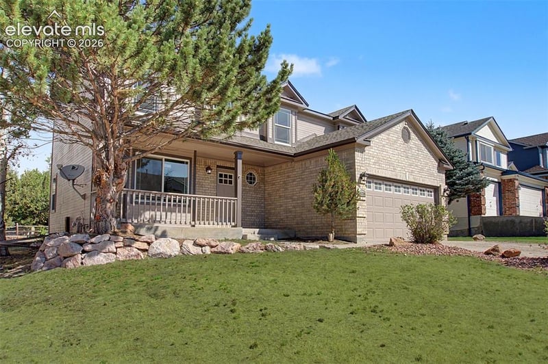 15330 Sostrin Ln, Colorado Springs, CO 80921
