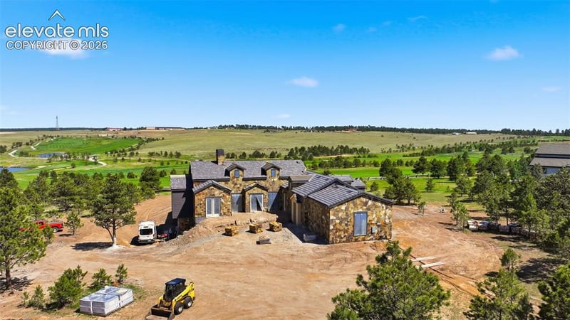 15331 Allen Ranch Rd, Colorado Springs, CO 80908