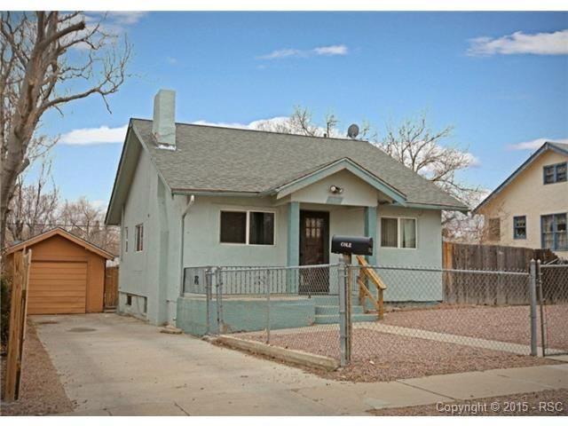 1534 E 3rd St, Pueblo, CO 81001