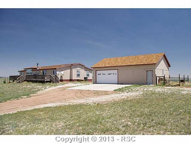 15345 Jorba Grv, Peyton, CO 80831