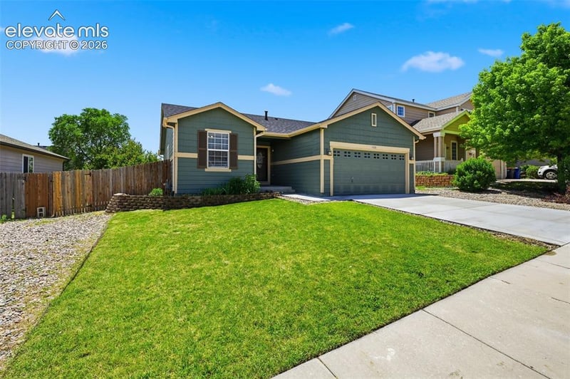 1535 Ancestra Dr, Fountain, CO 80817