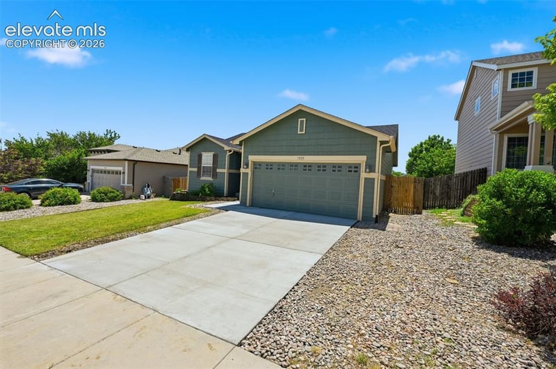1535 Ancestra Dr, Fountain, CO 80817