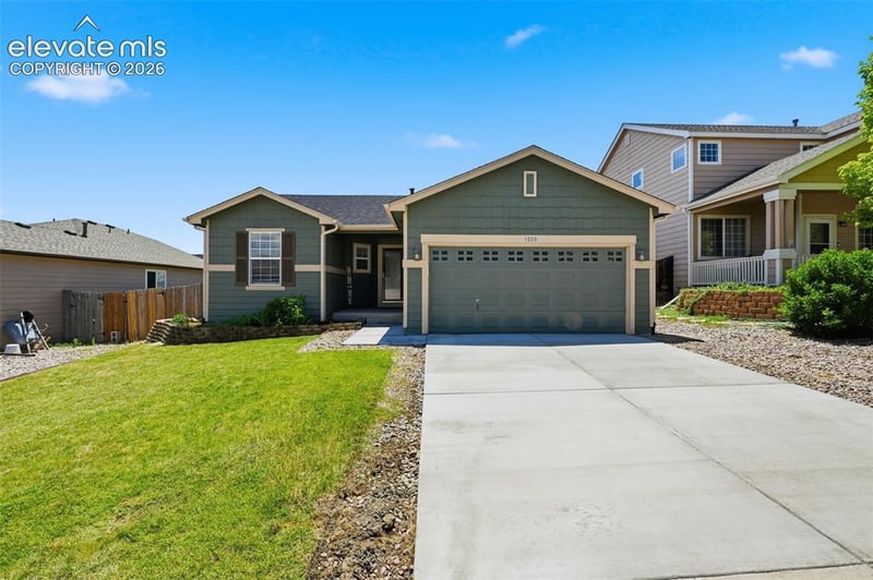 1535 Ancestra Dr, Fountain, CO 80817