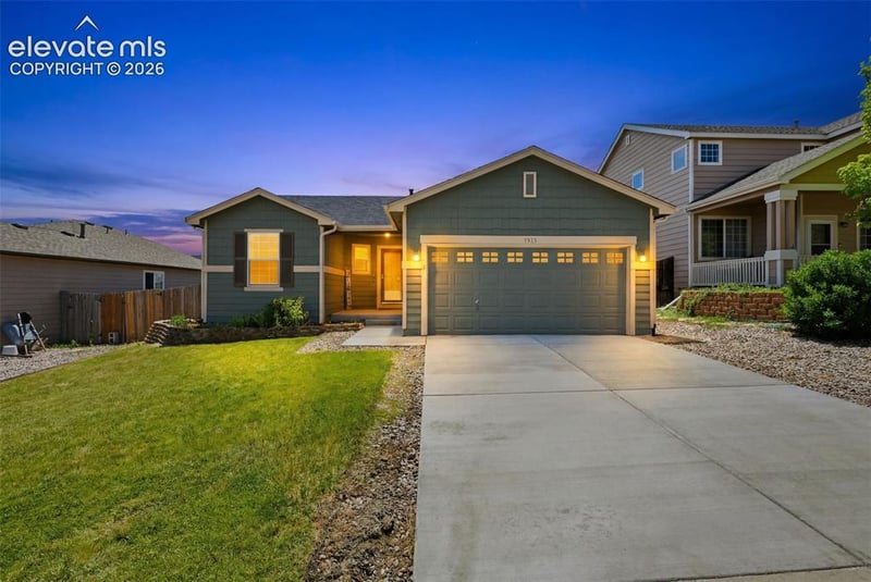 1535 Ancestra Dr, Fountain, CO 80817