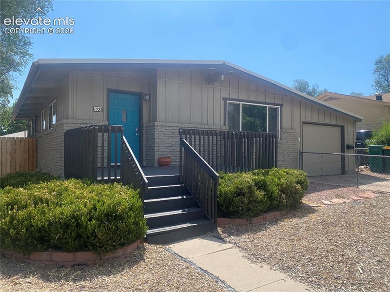 1535 Mount Everett St, Colorado Springs, CO 80909