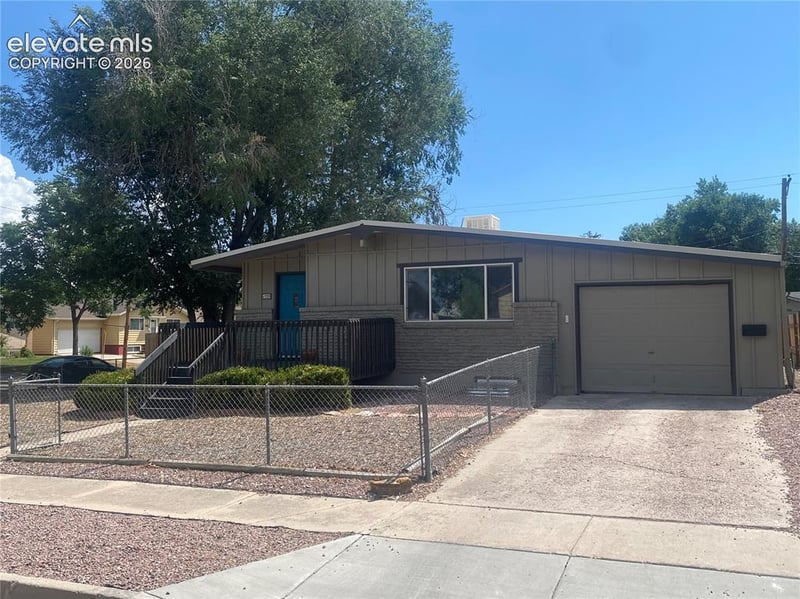 1535 Mount Everett St, Colorado Springs, CO 80909