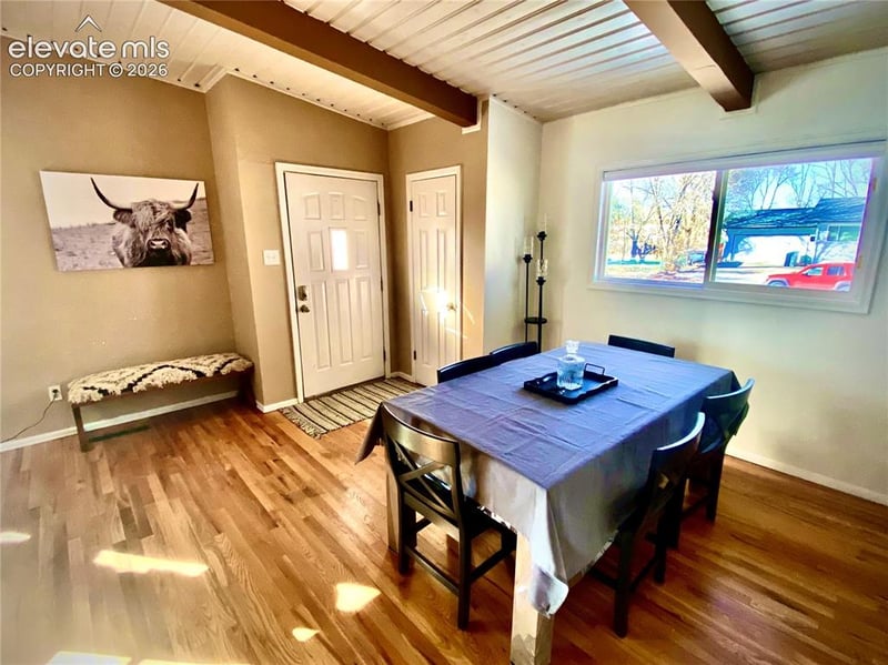 1535 Mount Everett St, Colorado Springs, CO 80909