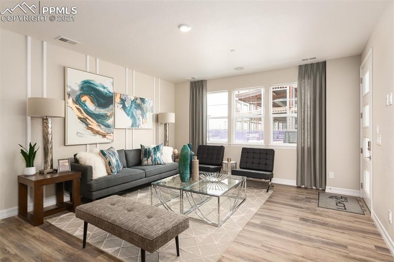 1535 Rose Quartz Hts, Colorado Springs, CO 80908