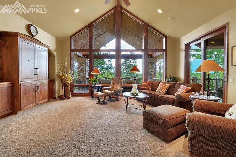 1535 Tenderfoot Dr, Larkspur, CO 80118