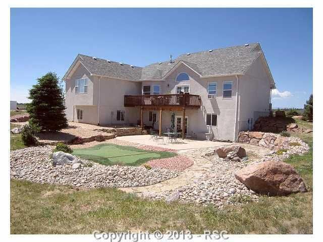 15365 Terra Ridge Cir, Colorado Springs, CO 80908