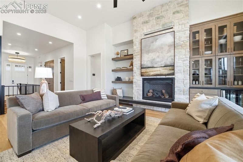 15390 Sandbagger Dr, Colorado Springs, CO 80908